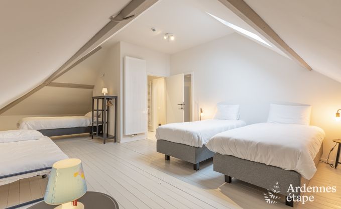 Maison de vacances  Wasseiges pour 15 personnes en Ardenne