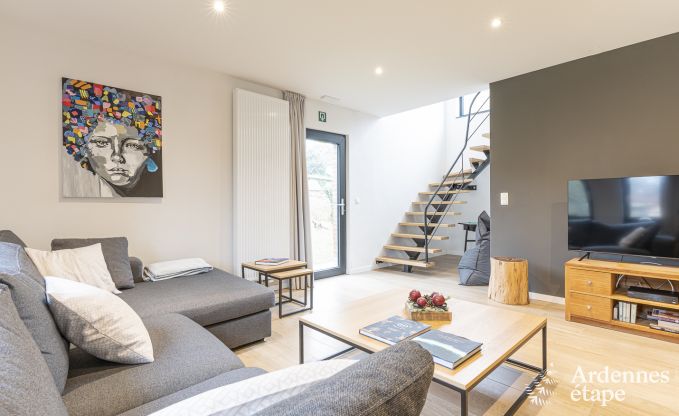 Maison de vacances  Wasseiges pour 15 personnes en Ardenne