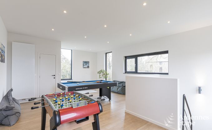 Maison de vacances  Wasseiges pour 15 personnes en Ardenne