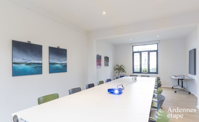 Maison de vacances  Wasseiges pour 15 personnes en Ardenne