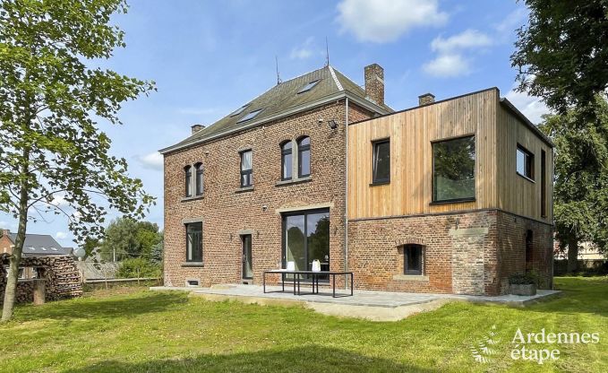 Maison de vacances  Wasseiges pour 15 personnes en Ardenne