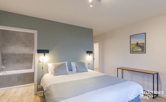 Maison de vacances  Wasseiges pour 15 personnes en Ardenne