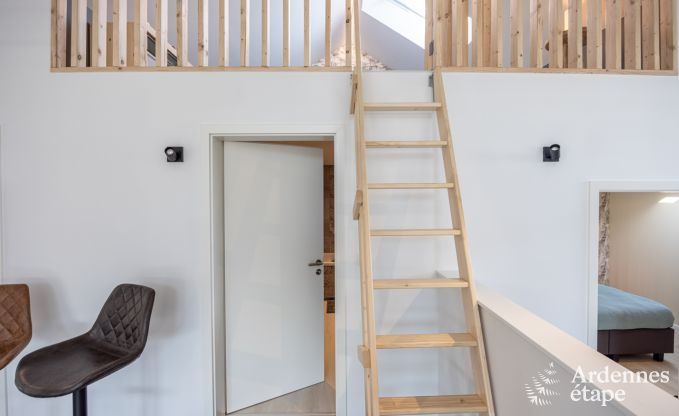 Maison confortable  Welkenraedt pour 6 personnes avec jacuzzi, quipements de jeux et jardin priv