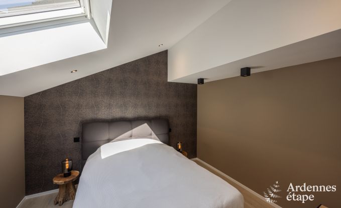 Maison confortable  Welkenraedt pour 6 personnes avec jacuzzi, quipements de jeux et jardin priv