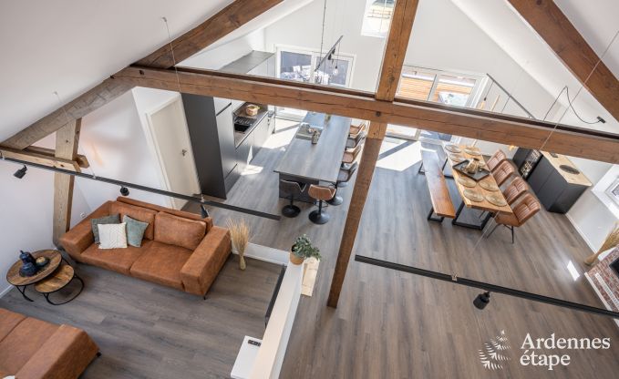 Maison confortable  Welkenraedt pour 6 personnes avec jacuzzi, quipements de jeux et jardin priv