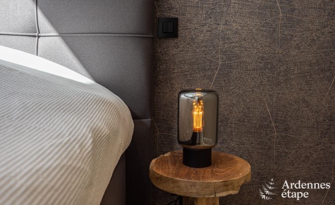 Maison confortable  Welkenraedt pour 6 personnes avec jacuzzi, quipements de jeux et jardin priv