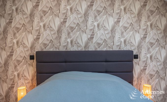 Maison confortable  Welkenraedt pour 6 personnes avec jacuzzi, quipements de jeux et jardin priv