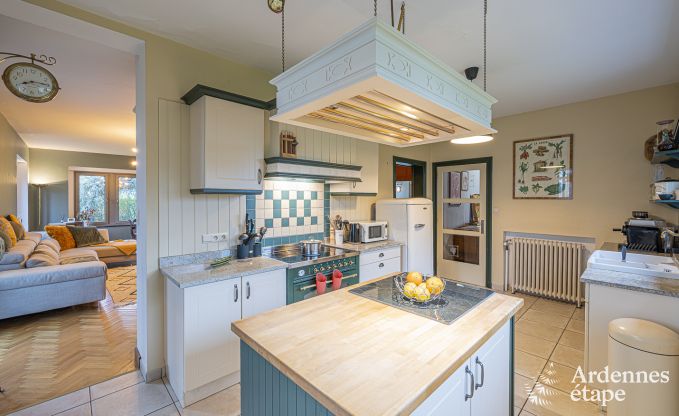 Gite de charme � Wellin pour 12 personnes en Ardenne