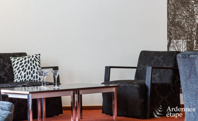 Maison de vacances � Wellin pour 26 personnes en Ardenne