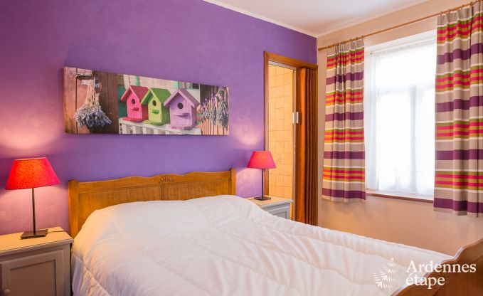 Maison de vacances � Wellin pour 26 personnes en Ardenne