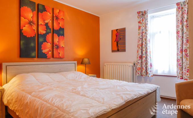 Maison de vacances � Wellin pour 26 personnes en Ardenne