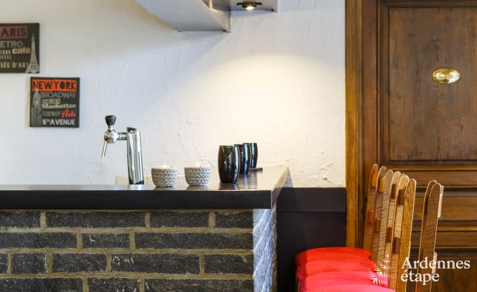 Maison de vacances � Wellin pour 26 personnes en Ardenne