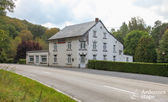 Maison de vacances � Wellin pour 26 personnes en Ardenne