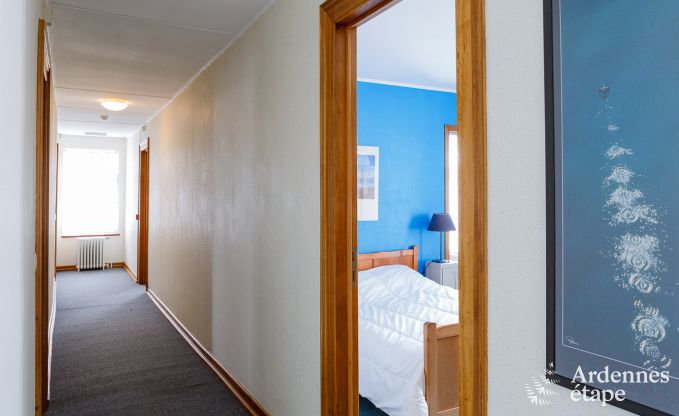 Maison de vacances � Wellin pour 26 personnes en Ardenne