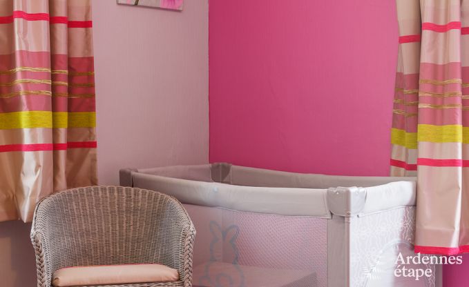 Maison de vacances � Wellin pour 26 personnes en Ardenne