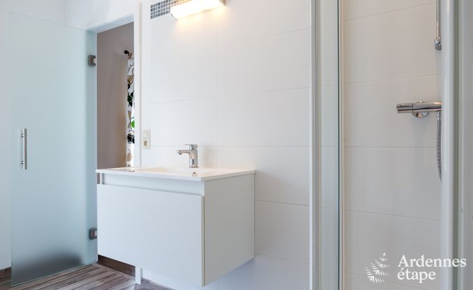 Maison de vacances � Wellin pour 26 personnes en Ardenne