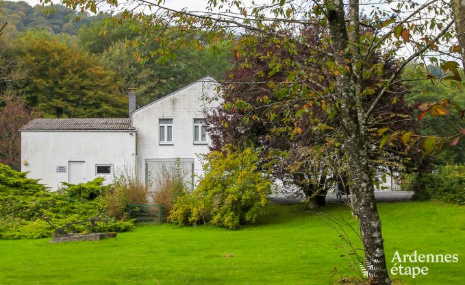 Maison de vacances � Wellin pour 26 personnes en Ardenne