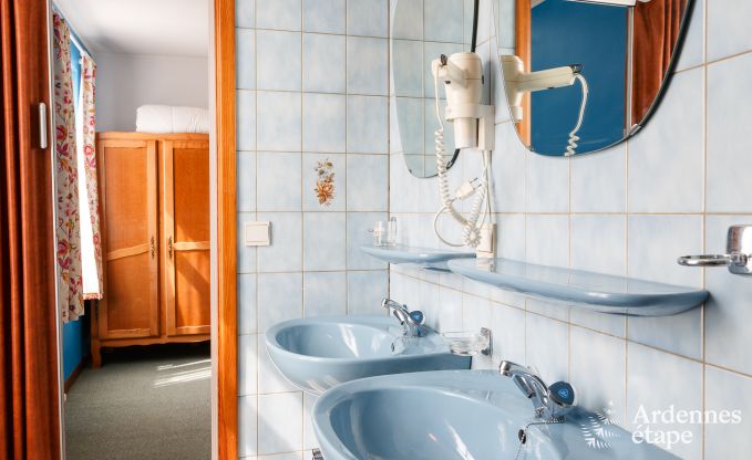 Maison de vacances � Wellin pour 26 personnes en Ardenne