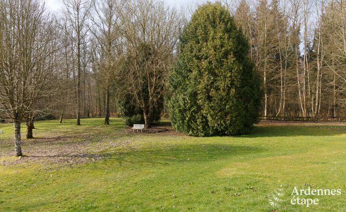 Maison de vacances � Wellin pour 26 personnes en Ardenne