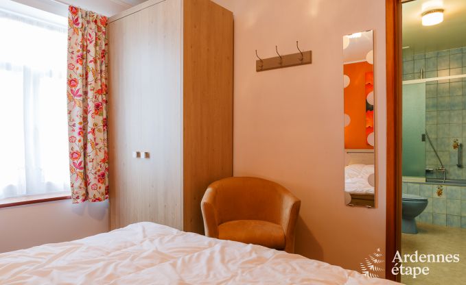 Maison de vacances � Wellin pour 26 personnes en Ardenne