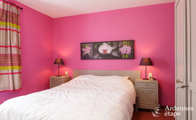 Maison de vacances � Wellin pour 26 personnes en Ardenne