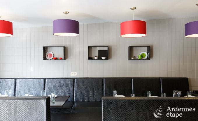 Maison de vacances � Wellin pour 26 personnes en Ardenne