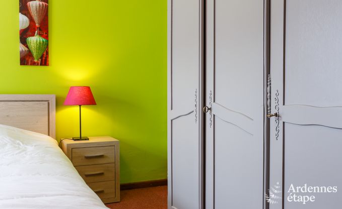 Maison de vacances � Wellin pour 26 personnes en Ardenne