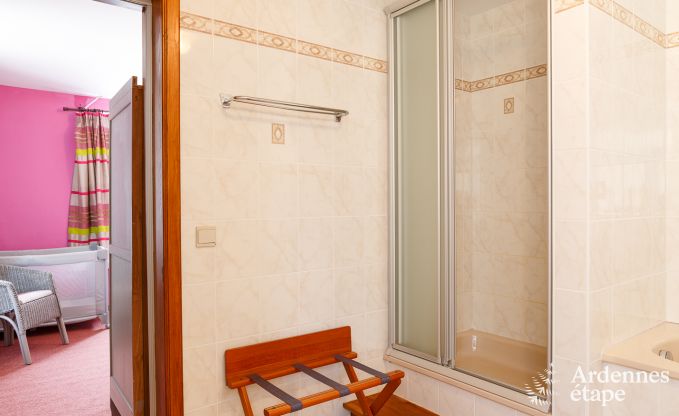 Maison de vacances � Wellin pour 26 personnes en Ardenne