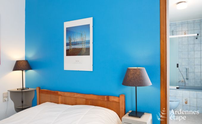 Maison de vacances � Wellin pour 26 personnes en Ardenne