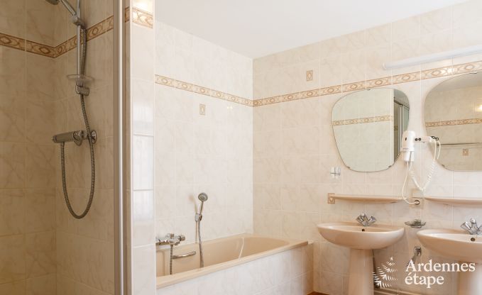 Maison de vacances � Wellin pour 26 personnes en Ardenne