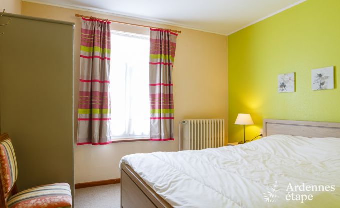 Maison de vacances � Wellin pour 26 personnes en Ardenne