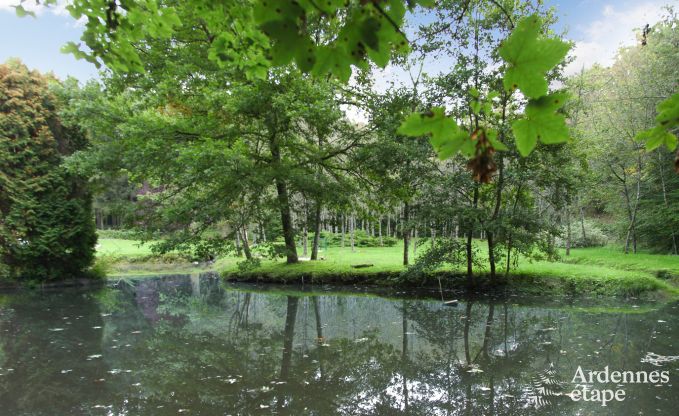 Maison de vacances � Wellin pour 26 personnes en Ardenne