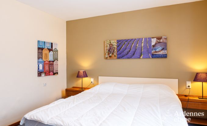 Maison de vacances � Wellin pour 26 personnes en Ardenne