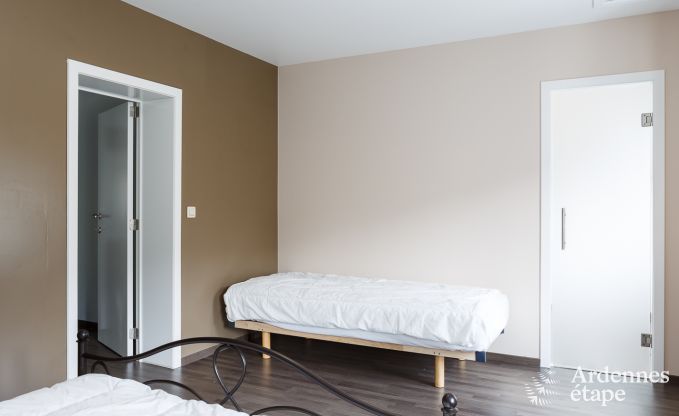 Maison de vacances � Wellin pour 26 personnes en Ardenne