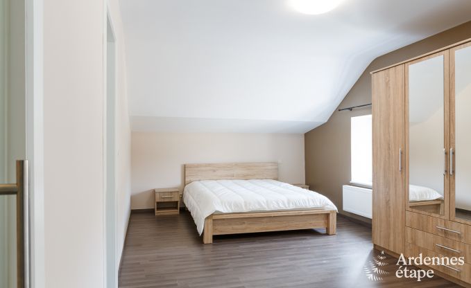 Maison de vacances � Wellin pour 26 personnes en Ardenne