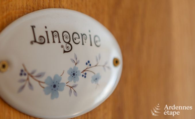 Maison de vacances � Wellin pour 26 personnes en Ardenne