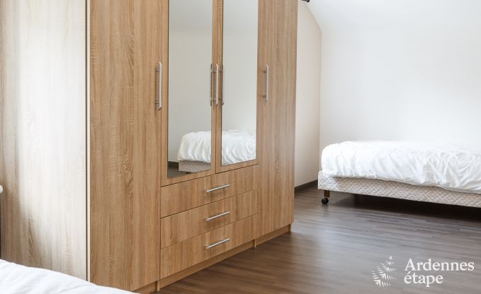 Maison de vacances � Wellin pour 26 personnes en Ardenne