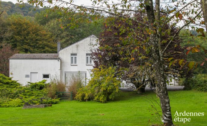 Maison de vacances � Wellin pour 26 personnes en Ardenne