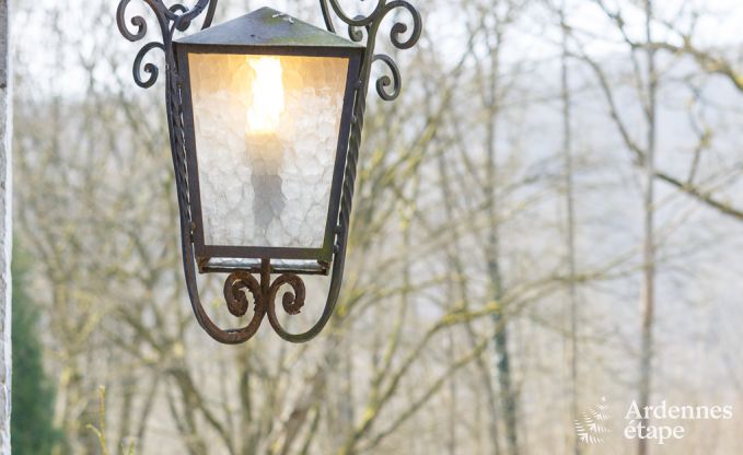 Maison de vacances � Wellin pour 26 personnes en Ardenne
