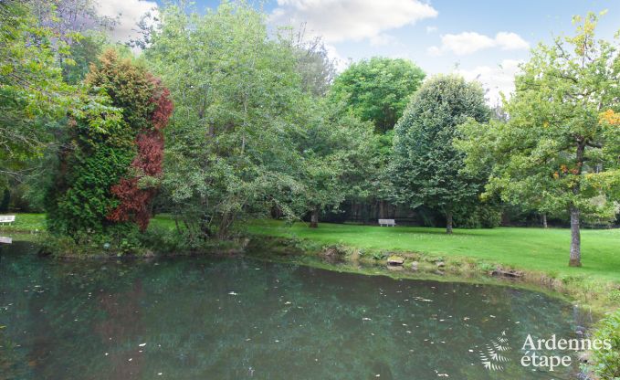 Maison de vacances � Wellin pour 26 personnes en Ardenne