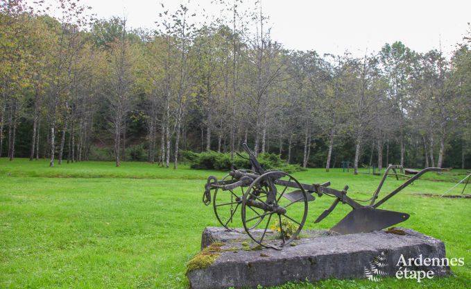 Maison de vacances � Wellin pour 26 personnes en Ardenne