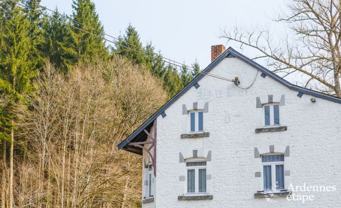 Maison de vacances � Wellin pour 26 personnes en Ardenne