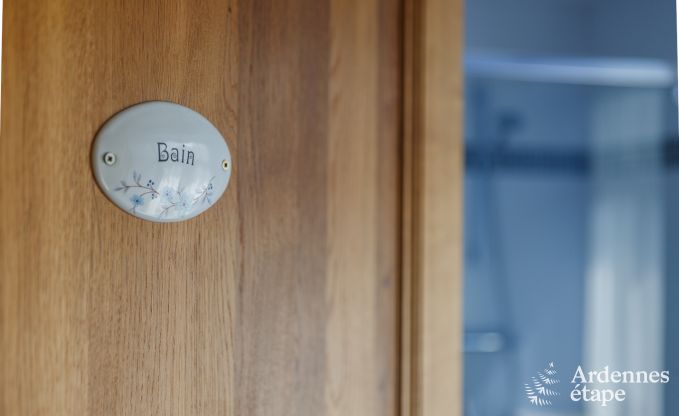 Maison de vacances � Wellin pour 26 personnes en Ardenne