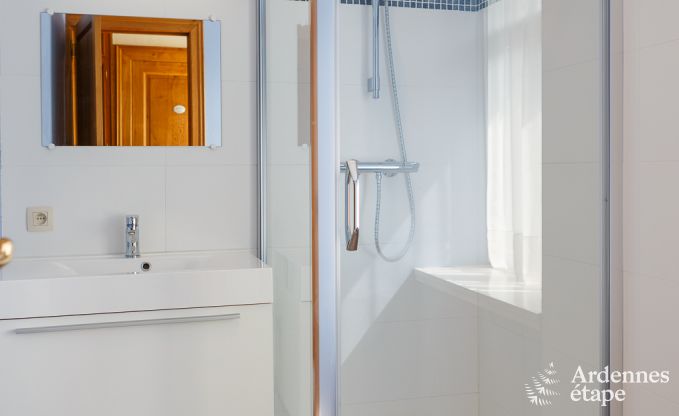 Maison de vacances � Wellin pour 26 personnes en Ardenne