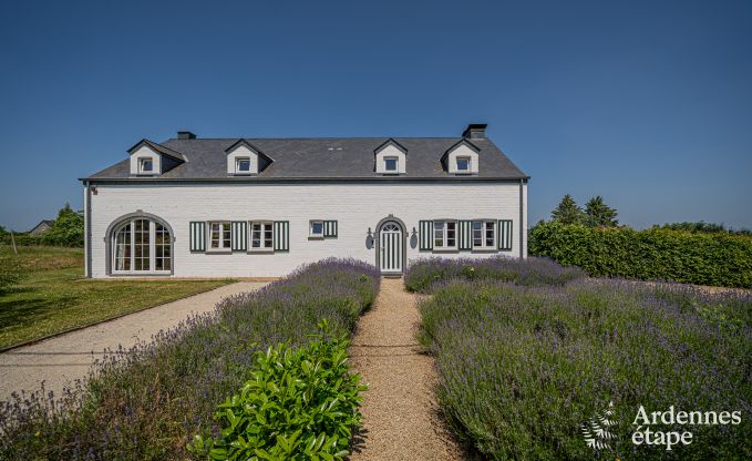 Maison de vacances  Wellin pour 14 personnes en Ardenne