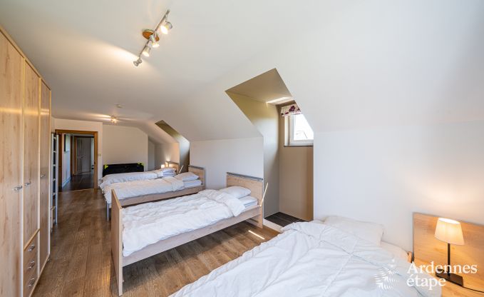 Maison de vacances  Wellin pour 14 personnes en Ardenne