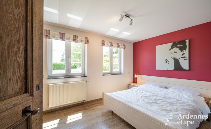 Maison de vacances  Wellin pour 14 personnes en Ardenne