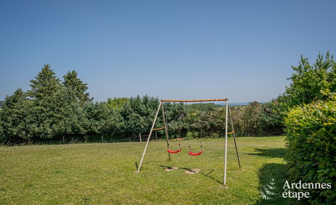 Maison de vacances  Wellin pour 14 personnes en Ardenne