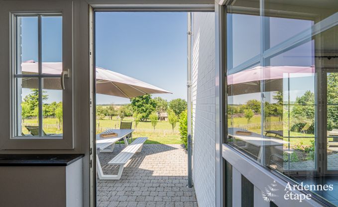 Maison de vacances  Wellin pour 14 personnes en Ardenne