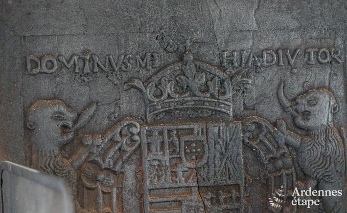 Maison de vacances  Wellin pour 14 personnes en Ardenne